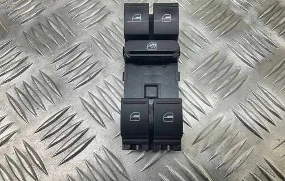 Electric window control switch