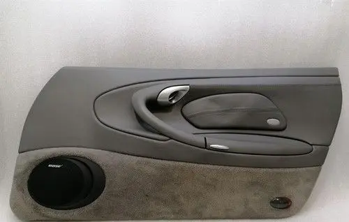 Porsche 911 996 Front door card panel trim 99655538201