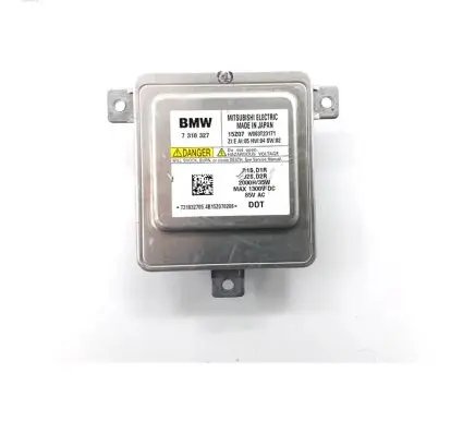 BMW 2 F22 F23 LED ballast control module 7318327