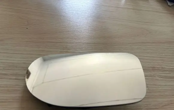 Fiat Bravo - Brava Front door wing mirror part 5895508