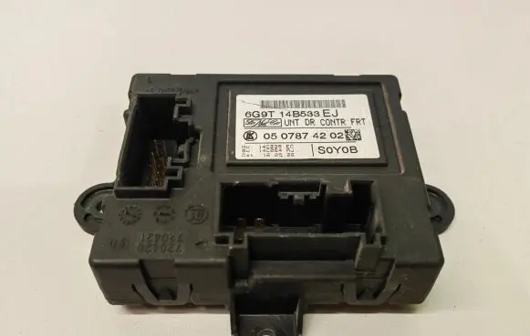 Ford Galaxy Door control unit/module 6G9T14B533EJ