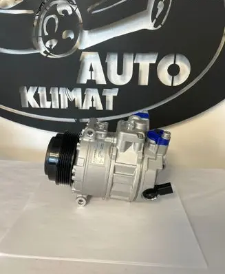 Volkswagen Crafter Air conditioning (A/C) compressor (pump) 2E0820803H