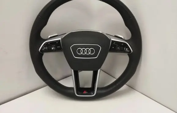 Audi e-tron Steering wheel 4ke419091s 4ke419508c