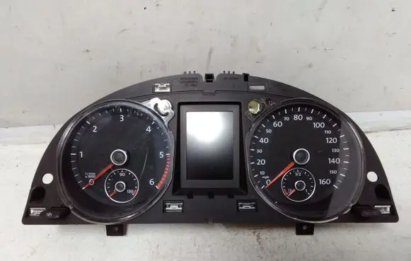 Volkswagen PASSAT B7 Speedometer (instrument cluster) A2C53238929 A2C53250574 3AA920970A