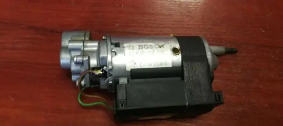 BMW X5 E53 Steering column adjust motor 6903946