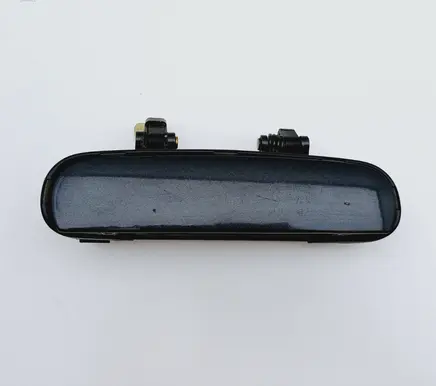 Audi A3 S3 8L Front door exterior handle 4B2837886