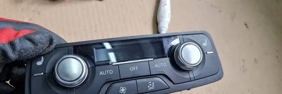 Audi A6 S6 C7 4G Climate control unit 4G0919158R A2C91427200