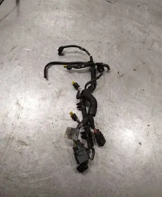 Audi A4 S4 B8 8K Fuel injector wires 06H971627