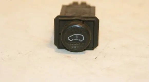 Volkswagen Sharan Seat heating switch 7M0959561A 95VW18578BAW