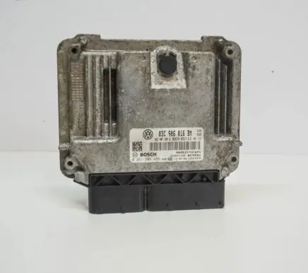 Volkswagen Golf VII Engine control unit/module 03C906016BM