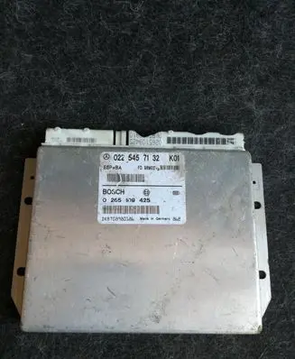 Mercedes-Benz A W168 ABS control unit/module 0225457132K01