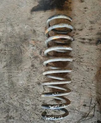 KIA Sportage Rear coil spring