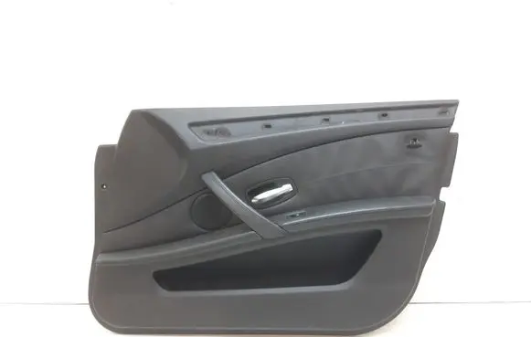 BMW 5 E60 E61 Front door card panel trim 1364622