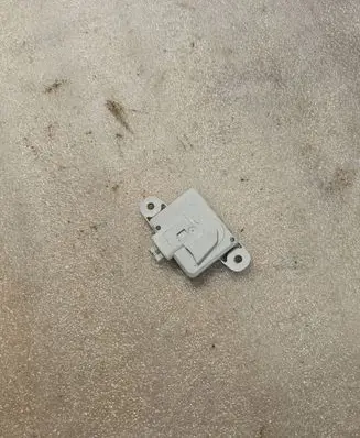 Opel Zafira A Airbag deployment crash/impact sensor 09133264 THS1425870F