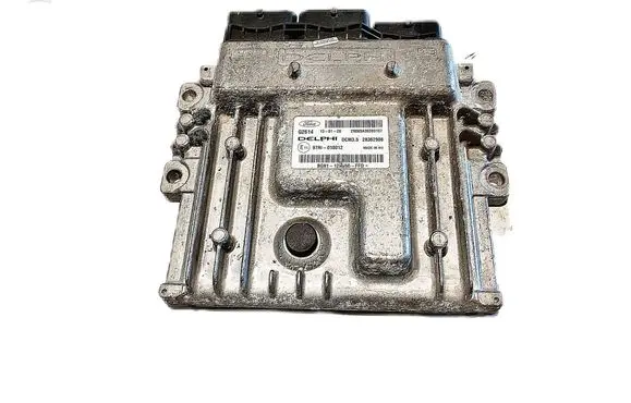 Ford C-MAX II Engine control unit/module ECU BG9112A650FFD
