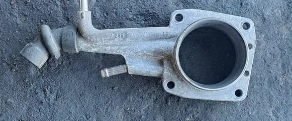 Mercedes-Benz B W245 Throttle valve A2660940111