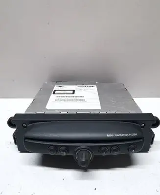 Mini One - Cooper R50 - 53 GPS navigation control unit/module 031858 9268800 KGGF6512