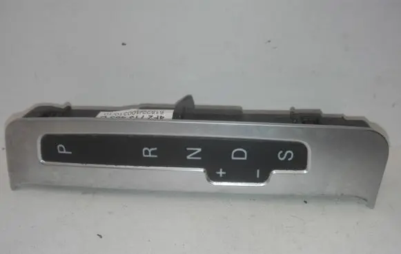 Audi A6 S6 C6 4F Gear shift selector indicator 4F2713463D