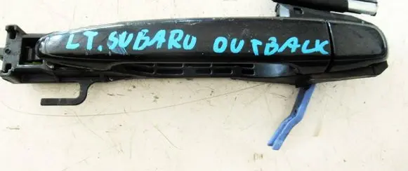 Subaru Outback Rear door handle trim 