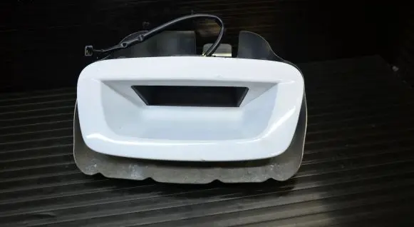Opel Mokka Loading door exterior handle 