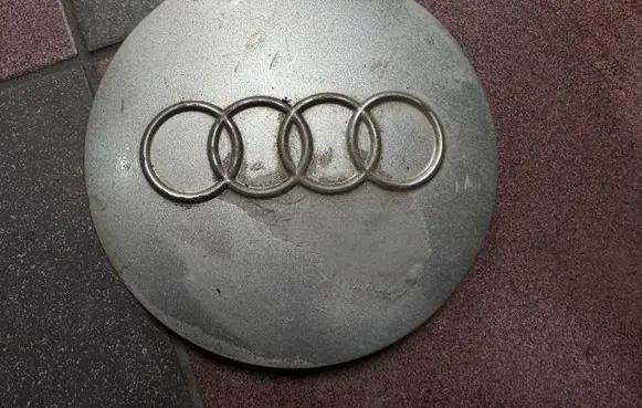 Audi A4 S4 B5 8D Original wheel cap 8D0601165B 8D0601165