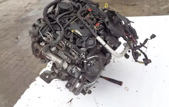 Volkswagen Polo V 6R Engine
