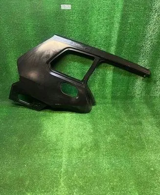 Volkswagen Golf VII (B) Pillar trim (exterior) 