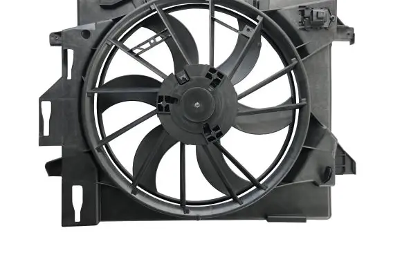 Chrysler Town & Country V Electric radiator cooling fan 04677766AB 04677768AB 04677768AC