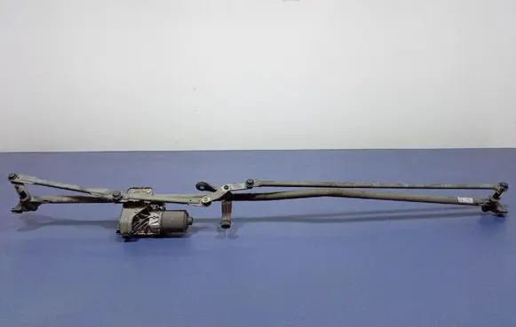 Peugeot 308 Front wiper linkage and motor 9684806680