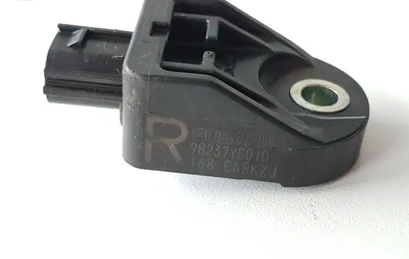 Subaru XV Airbag deployment crash/impact sensor 98237YC010 168CA8ZJ
