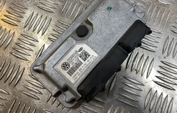 Volkswagen Caddy Engine control unit/module 03C906024BB 6160145206 7J939016J