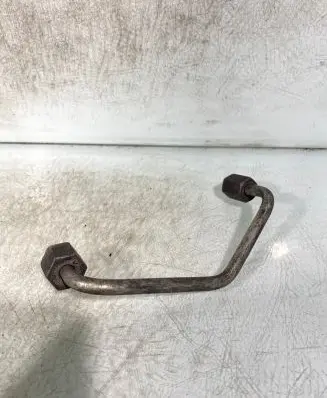 Audi A6 S6 C6 4F Fuel injector supply line/pipe 