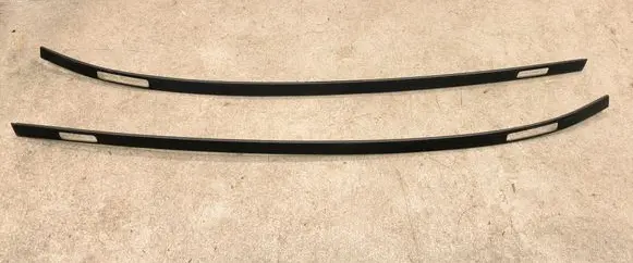 Nissan X-Trail T32 Roof trim bar molding cover 738524CL0A 738534CL0A