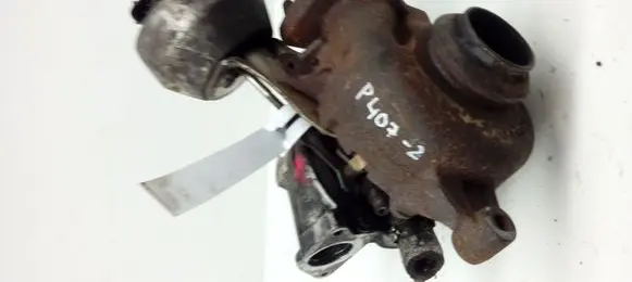 Peugeot 407 Turbo 740291 7560475