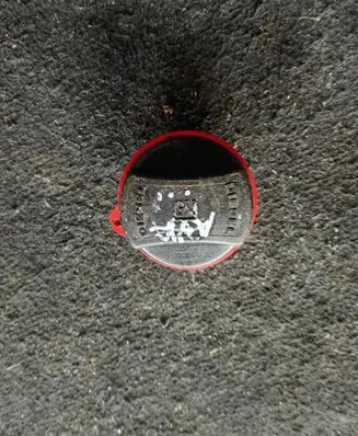 Opel Astra K Fuel tank filler cap 