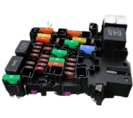 Audi Q2 - Fuse box set 5Q0937615C