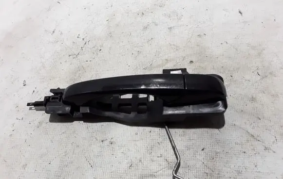 Dodge Durango Rear door exterior handle