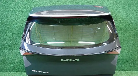 KIA Sportage Tailgate/trunk/boot lid
