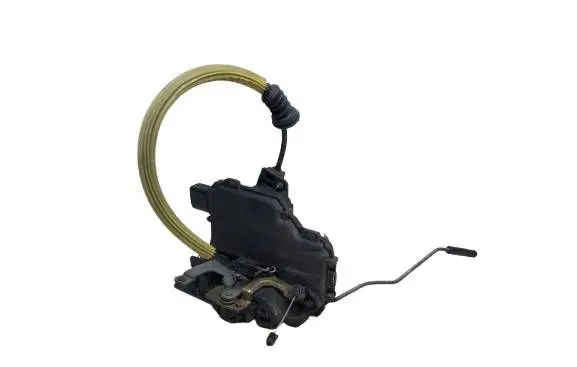 Volkswagen Golf IV Front door lock 3B1837015A