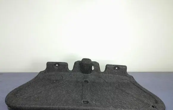Chrysler Challenger Tailgate/boot cover trim set 