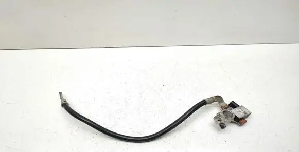 BMW X1 E84 Negative earth cable (battery) 7618677 61217618677