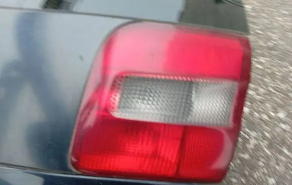Volvo S40, V40 Tailgate rear/tail lights
