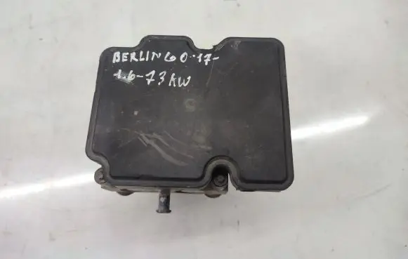Citroen Berlingo ABS Pump 9810525380