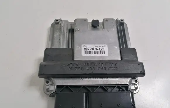 Audi A4 S4 B8 8K Engine control unit/module 03L906022JN