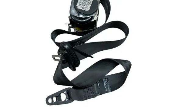 Renault Clio IV Front seatbelt 868844868R 3051473