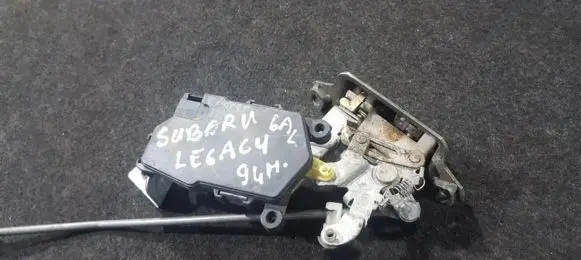 Subaru Legacy Tailgate/trunk/boot lock/catch/latch