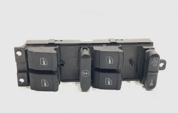 Volkswagen PASSAT B5.5 Electric window control switch 1J4959857