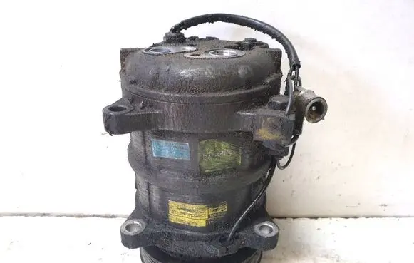 Air conditioning (A/C) compressor (pump)
