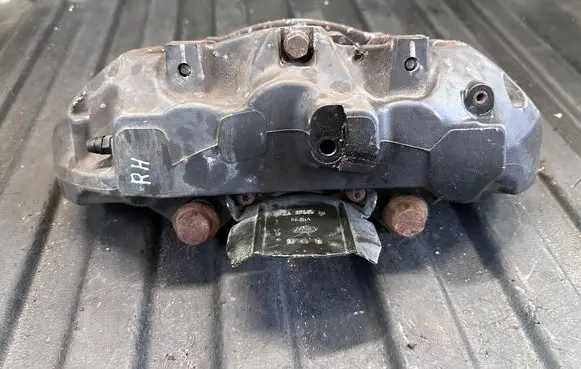Land Rover Range Rover Sport L494 Front brake caliper CPLA20206AB 20A6470500 AT38A
