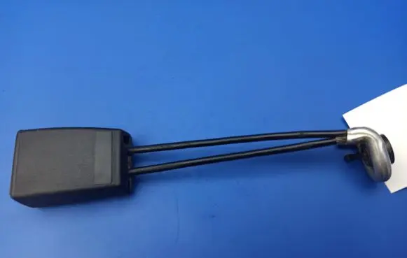 Mercedes-Benz S W140 Middle seatbelt buckle (rear) 1408600169 TRWREPA49343026